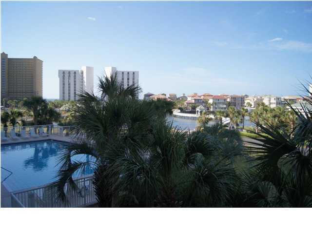 970 Highway 98, Unit 202 Destin, FL 32541 - Photo 26 of 26 a black and white photo of a city