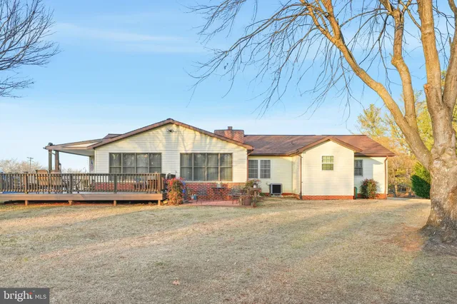 $555,000 | 7452 Sperryville Pike, Boston, VA 22713