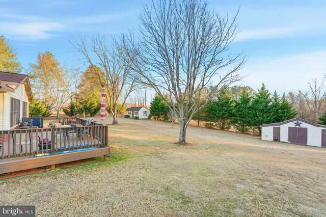 $555,000 | 7452 Sperryville Pike, Boston, VA 22713