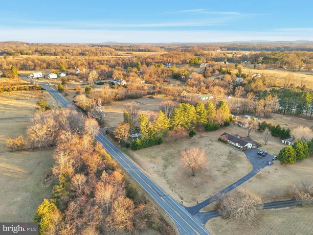 $555,000 | 7452 Sperryville Pike, Boston, VA 22713