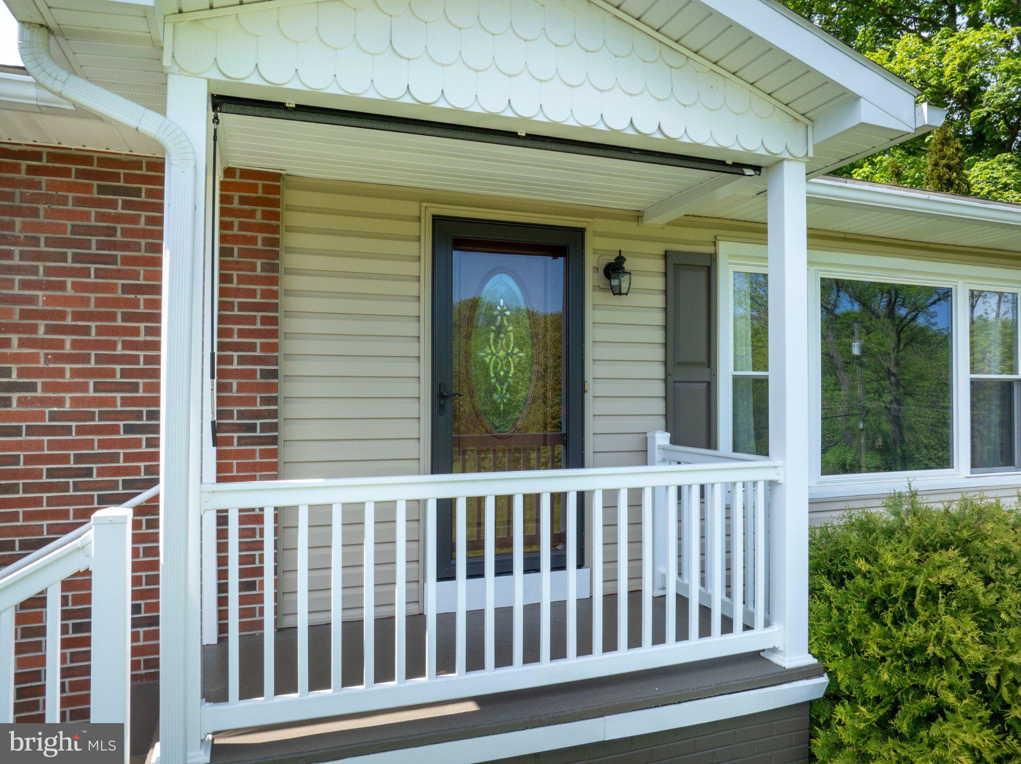 1639 Houserville Road State College, PA 16801 - Photo 3 of 54 Charming entryway with inviting porch.