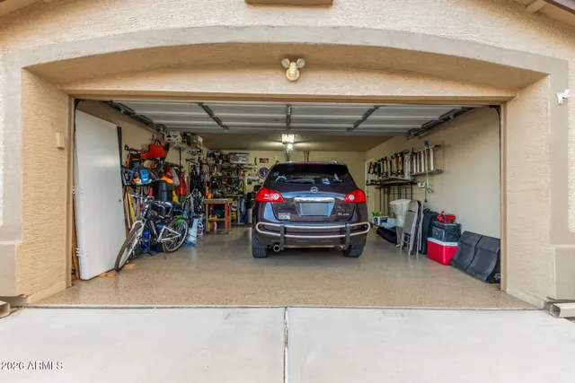 a view of car parking