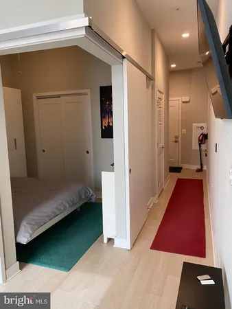 a table and chairs sitting in front of a building