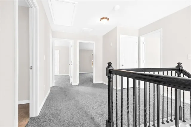 a view of small space