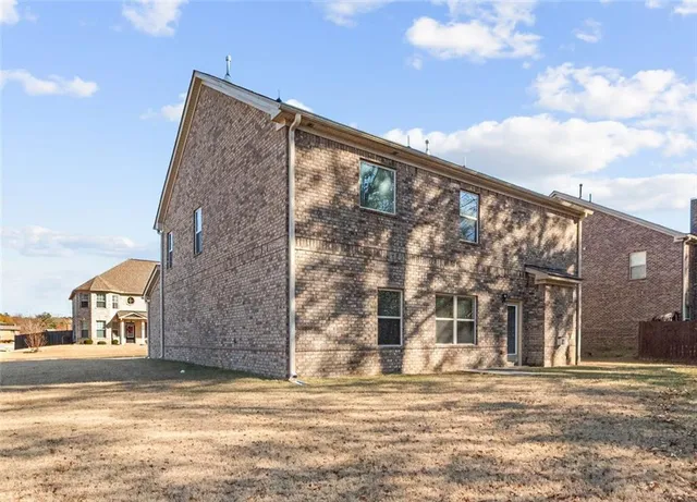 a view of city with tall buildings