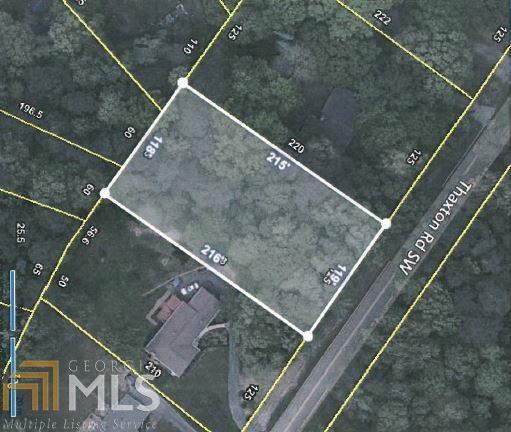 Lot 4 Thaxton Road Atlanta, GA 30331 - Photo 1 of 1