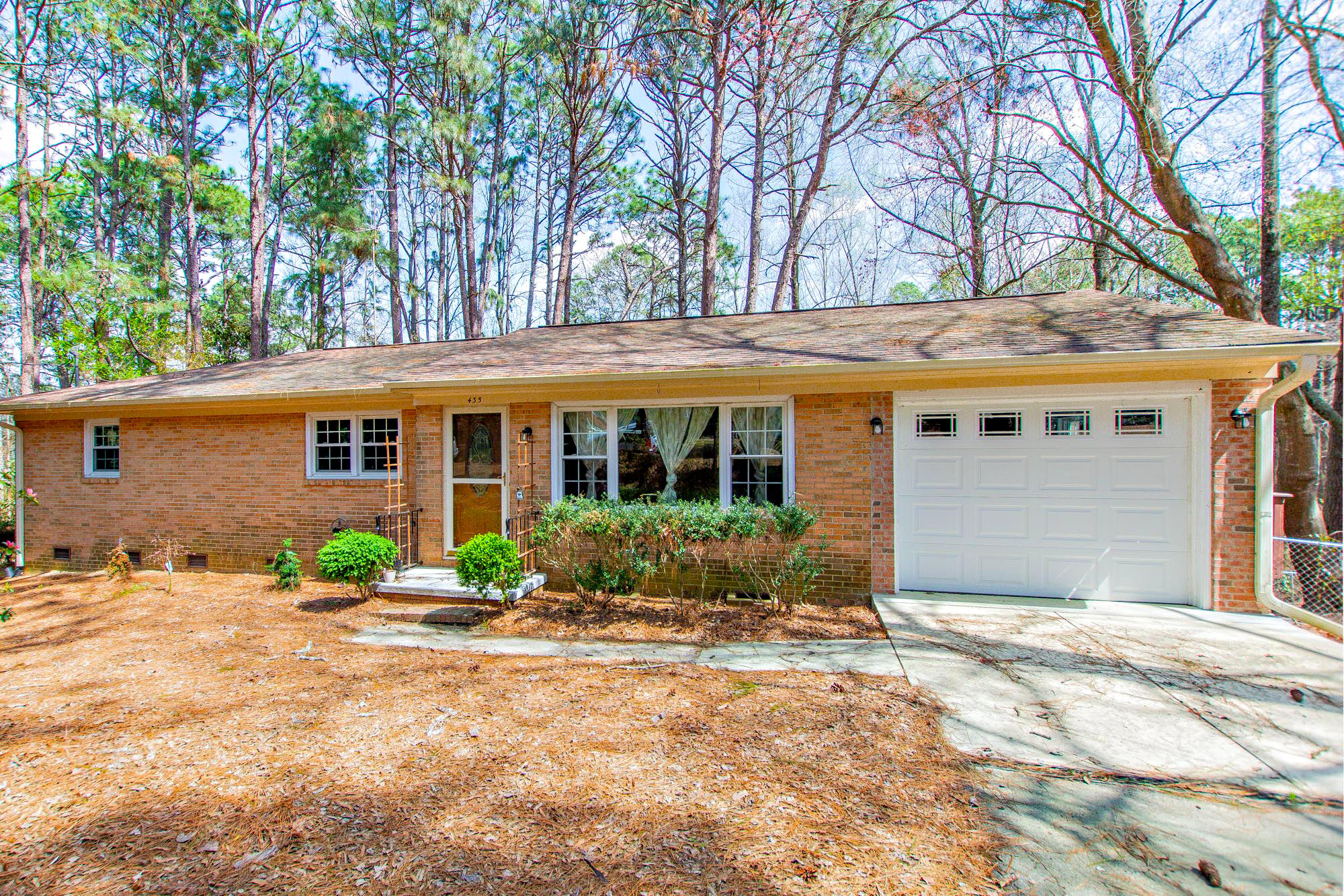 435 Midland Road Southern Pines, NC 28387 - Photo 2 of 17 435Midland-101