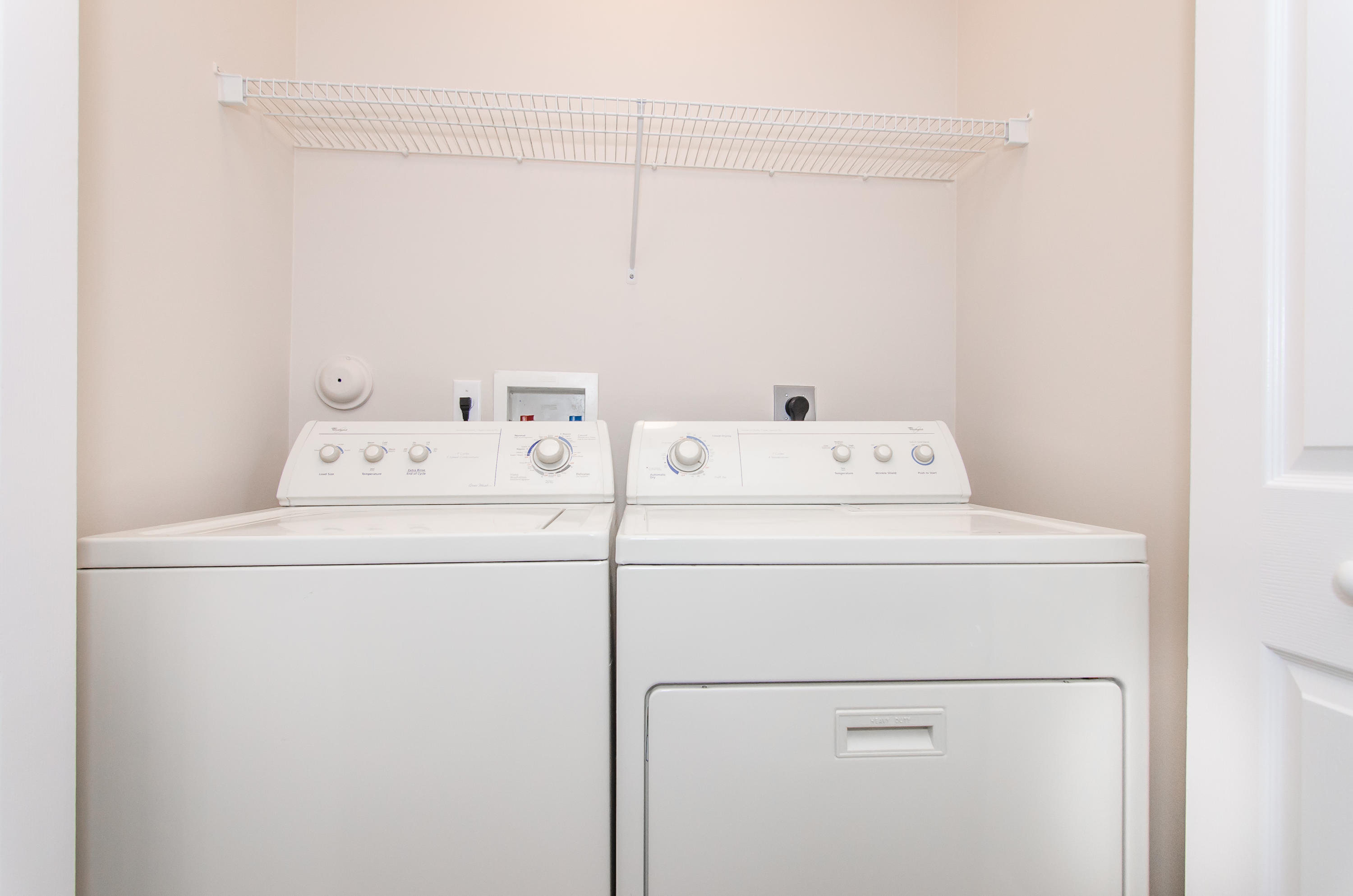 4281 East Main Street Jupiter, FL 33458 - Photo 21 of 37 a utility room with dryer and washer