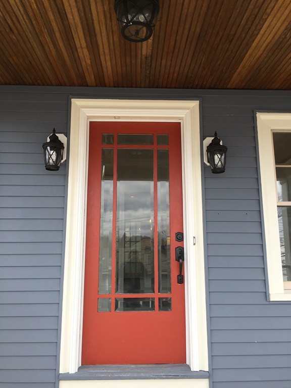 22 Sutherland Road Arlington, MA 02476 - Photo 3 of 30 a view of door