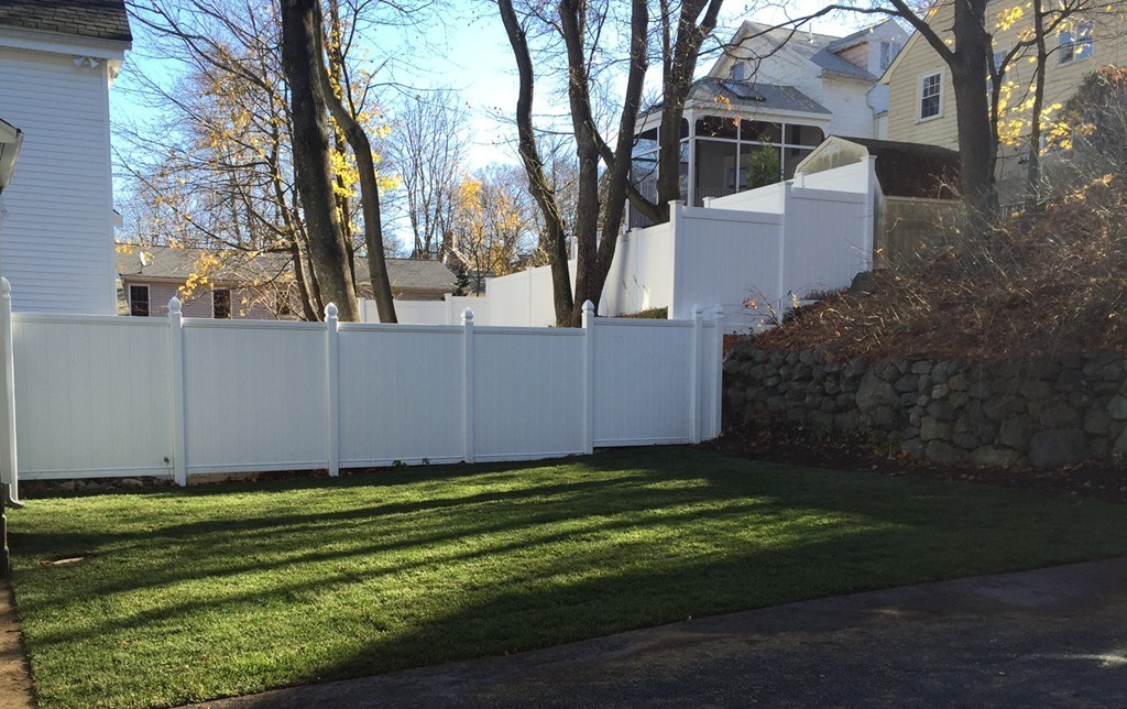 22 Sutherland Road Arlington, MA 02476 - Photo 5 of 30 a view of a backyard