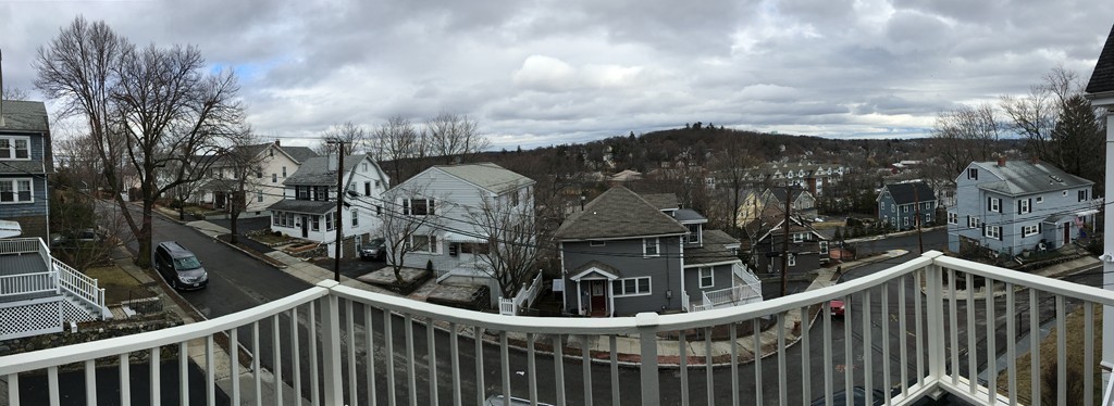 22 Sutherland Road Arlington, MA 02476 - Photo 6 of 30 a view of balcony with furniture