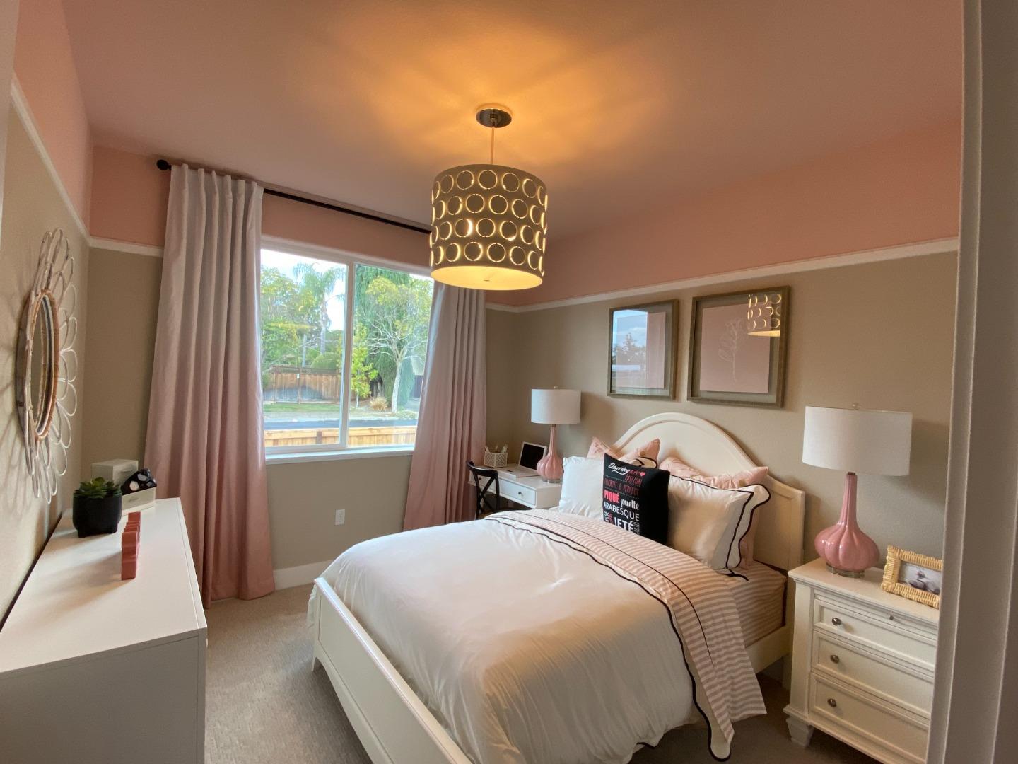 2623 Smith Ranch Walnut Creek, CA 94598 - Photo 11 of 15 a bedroom with a bed furniture and a window