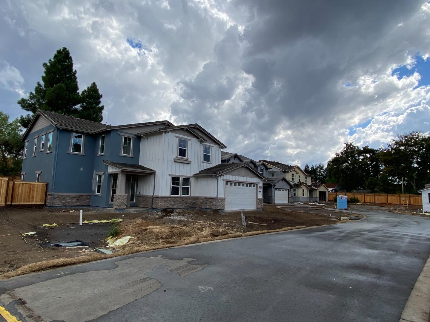 2623 Smith Ranch Walnut Creek, CA 94598 - Photo 15 of 15 a view of a white house with a yard