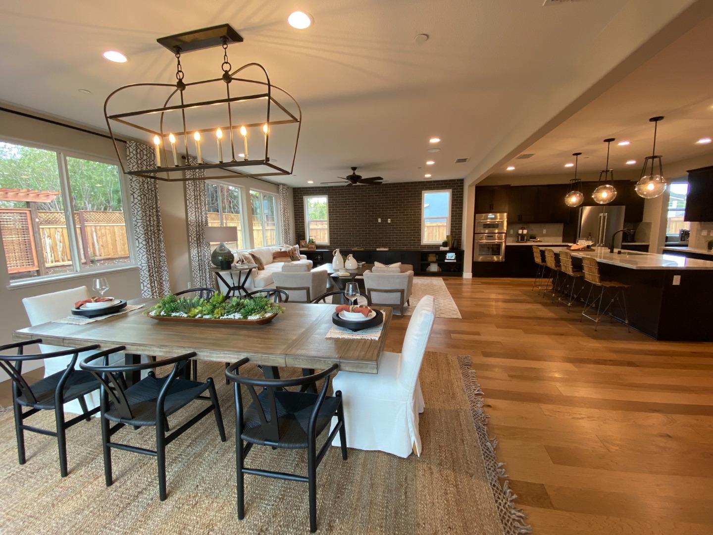 2623 Smith Ranch Walnut Creek, CA 94598 - Photo 8 of 15 a view of a dining room with furniture