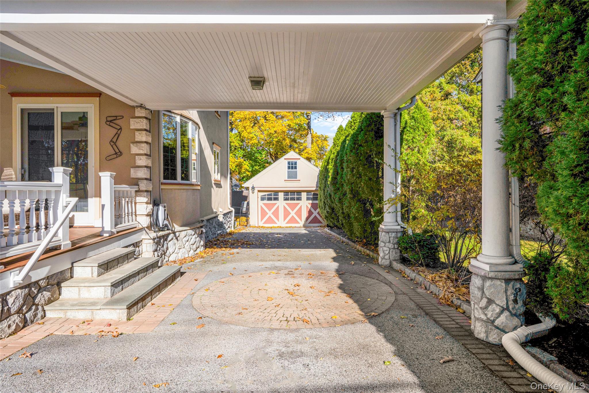 69 Irving Place New Rochelle, NY 10801 - Photo 42 of 46 a view of a house with a porch