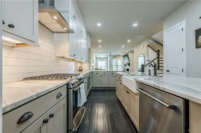 $739,900 | 243 Franklin Road, Atlanta, GA 30342