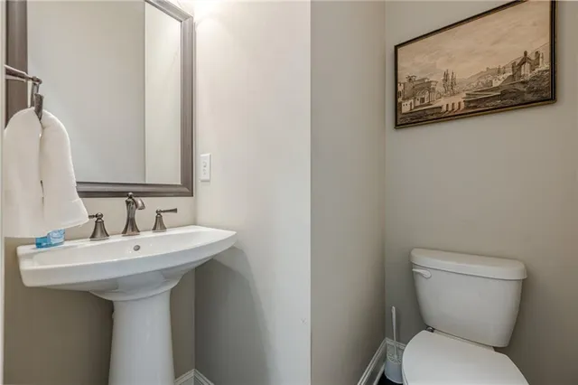 $739,900 | 243 Franklin Road, Atlanta, GA 30342