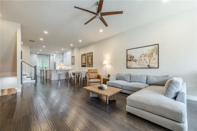 $739,900 | 243 Franklin Road, Atlanta, GA 30342