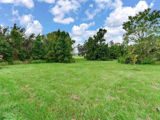 a view of outdoor space and yard