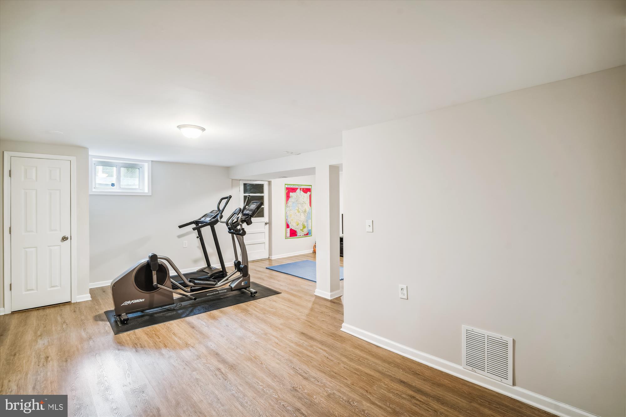 9107 Ivanhoe Road Fort Washington, MD 20744 - Photo 23 of 29 Gym/Recreation Room