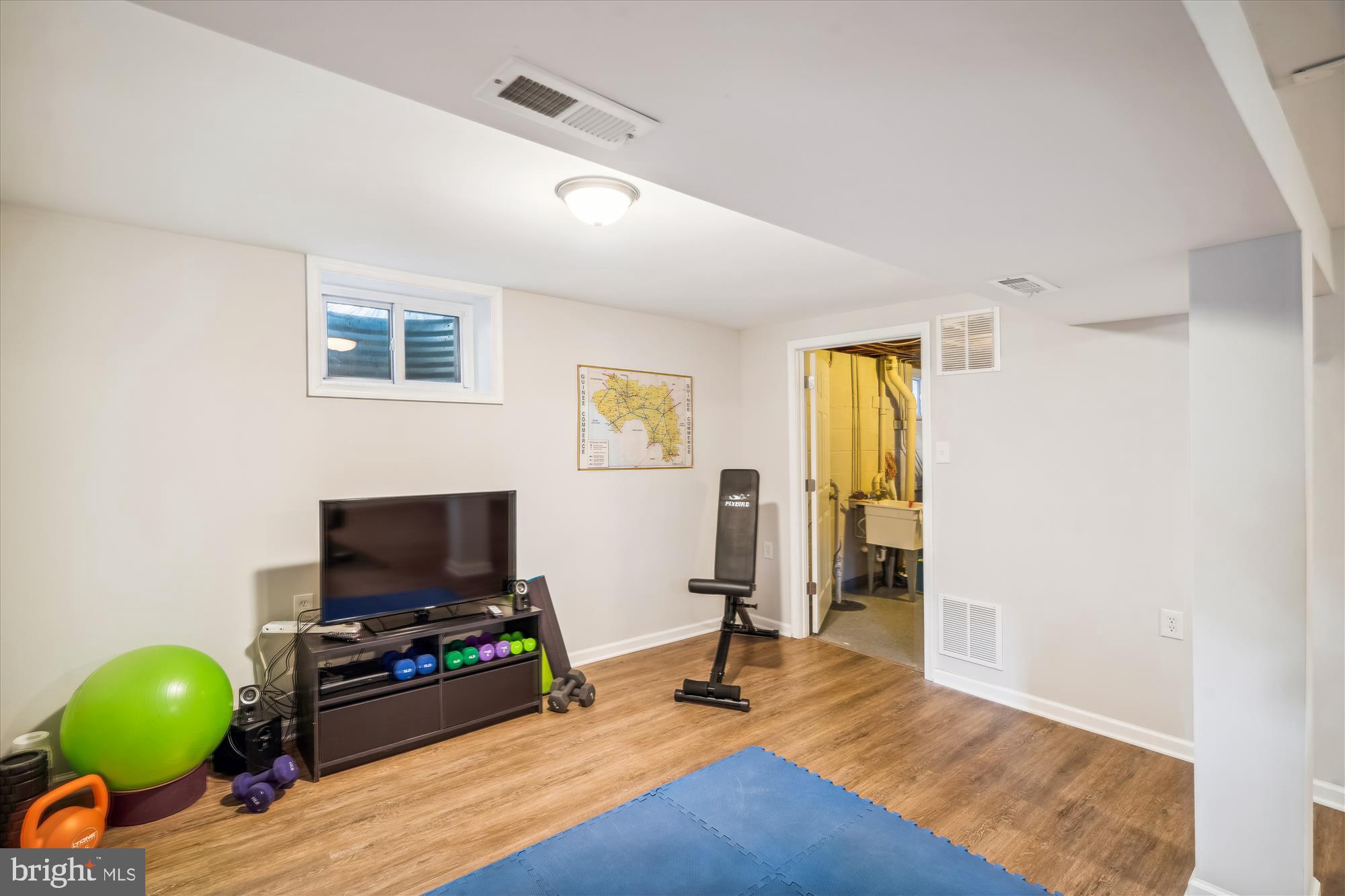 9107 Ivanhoe Road Fort Washington, MD 20744 - Photo 24 of 29 Gym/Recreation Room