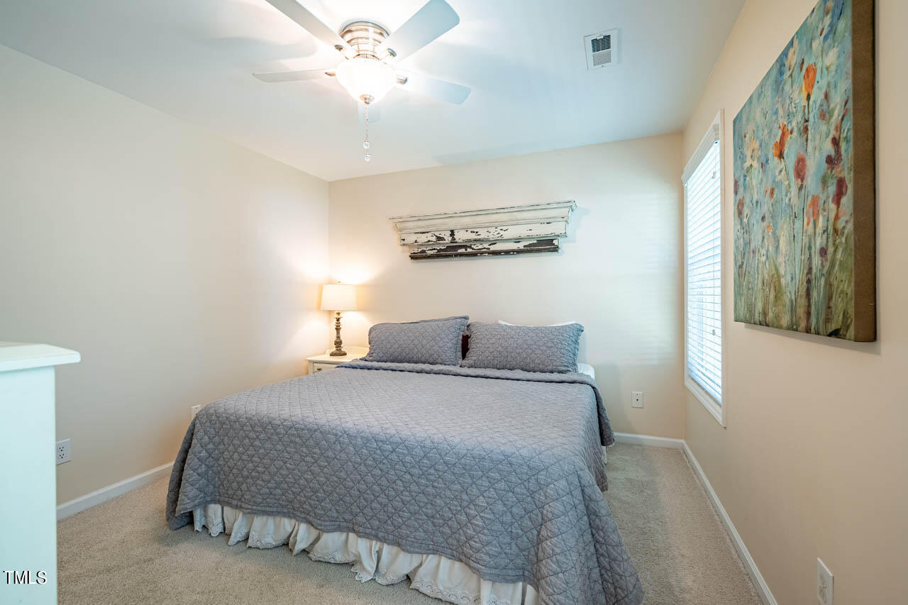 12 Pendleton Court Durham, NC 27713 - Photo 13 of 23 Primary Bedroom