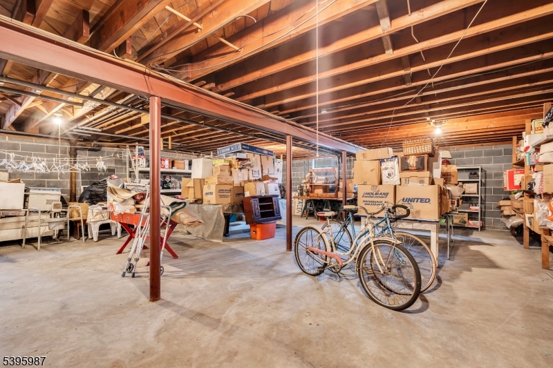 106 Rocktown Road Ringoes, NJ 08551 - Photo 29 of 36 a view of a room with bicycles