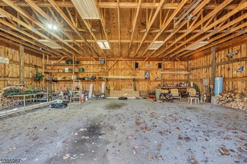 106 Rocktown Road Ringoes, NJ 08551 - Photo 6 of 36 a view of a room with wooden roof