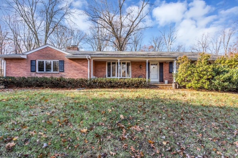 106 Rocktown Road Ringoes, NJ 08551 - Photo 8 of 36 a front view of a house with garden