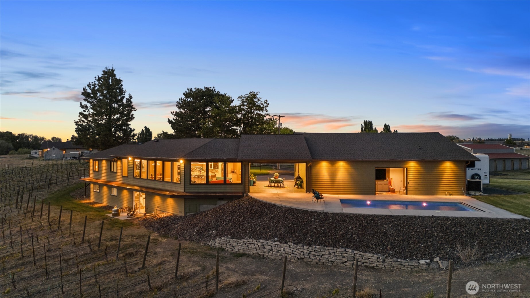 2776 Elgin Road Northeast Moses Lake, WA 98837 - Photo 35 of 40 Gallery Image 35