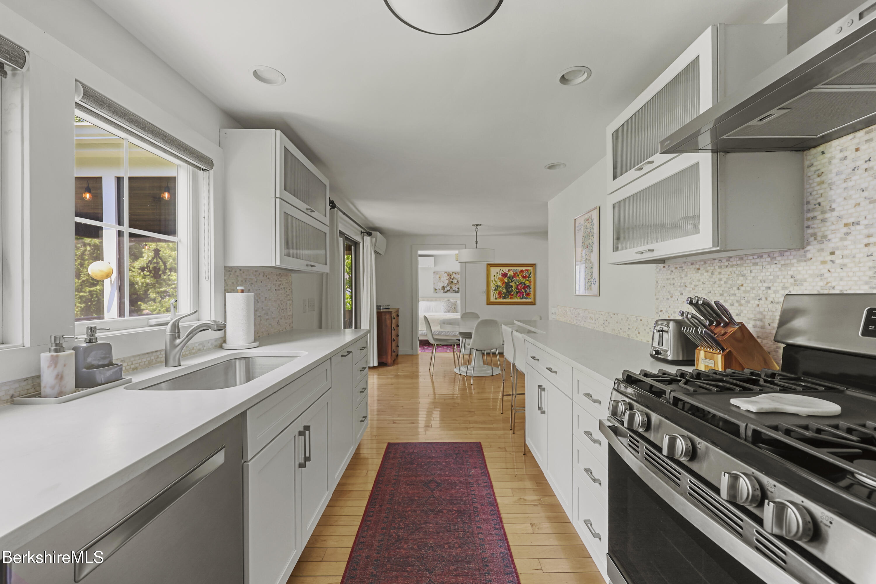 22 Goodrich Street Stockbridge, MA 01262 - Photo 13 of 29 90 Kitchen