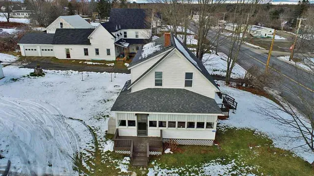 $159,900 | 392 U.S. Rte 1, Monticello, ME 04760
