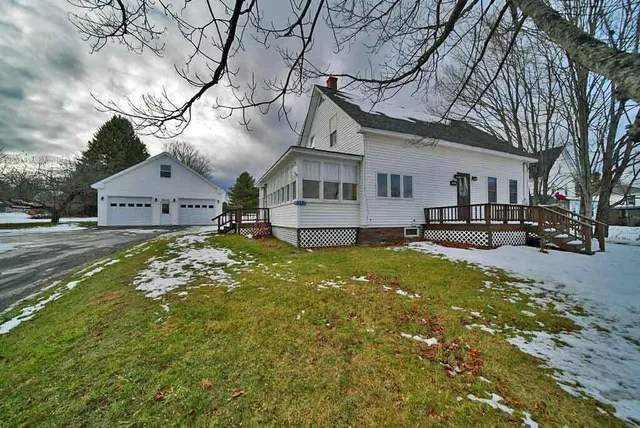 $159,900 | 392 U.S. Rte 1, Monticello, ME 04760