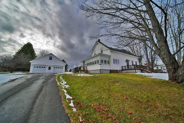 $159,900 | 392 U.S. Rte 1, Monticello, ME 04760