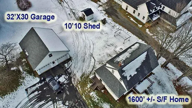 $159,900 | 392 U.S. Rte 1, Monticello, ME 04760