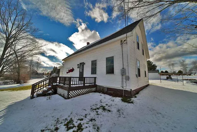 $159,900 | 392 U.S. Rte 1, Monticello, ME 04760