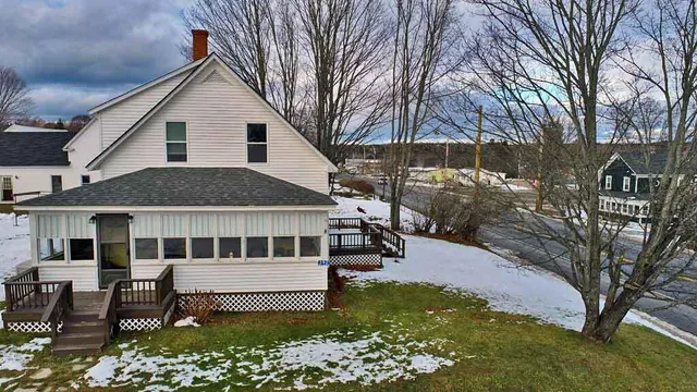 $159,900 | 392 U.S. Rte 1, Monticello, ME 04760