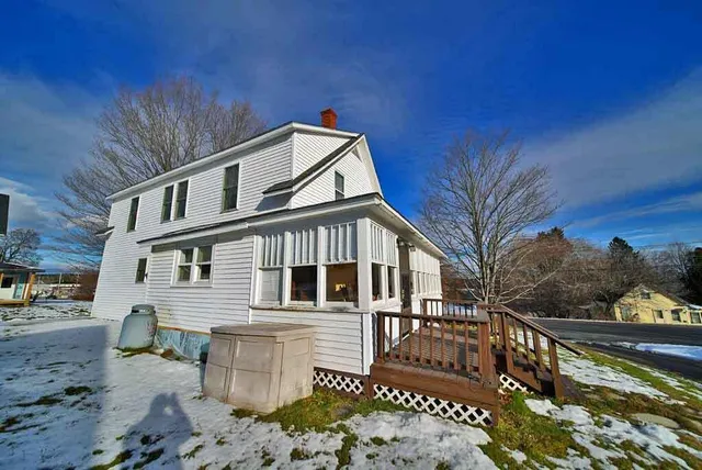 $159,900 | 392 U.S. Rte 1, Monticello, ME 04760