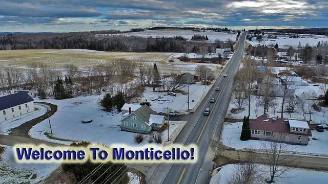 $159,900 | 392 U.S. Rte 1, Monticello, ME 04760