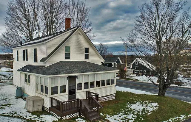 $159,900 | 392 U.S. Rte 1, Monticello, ME 04760