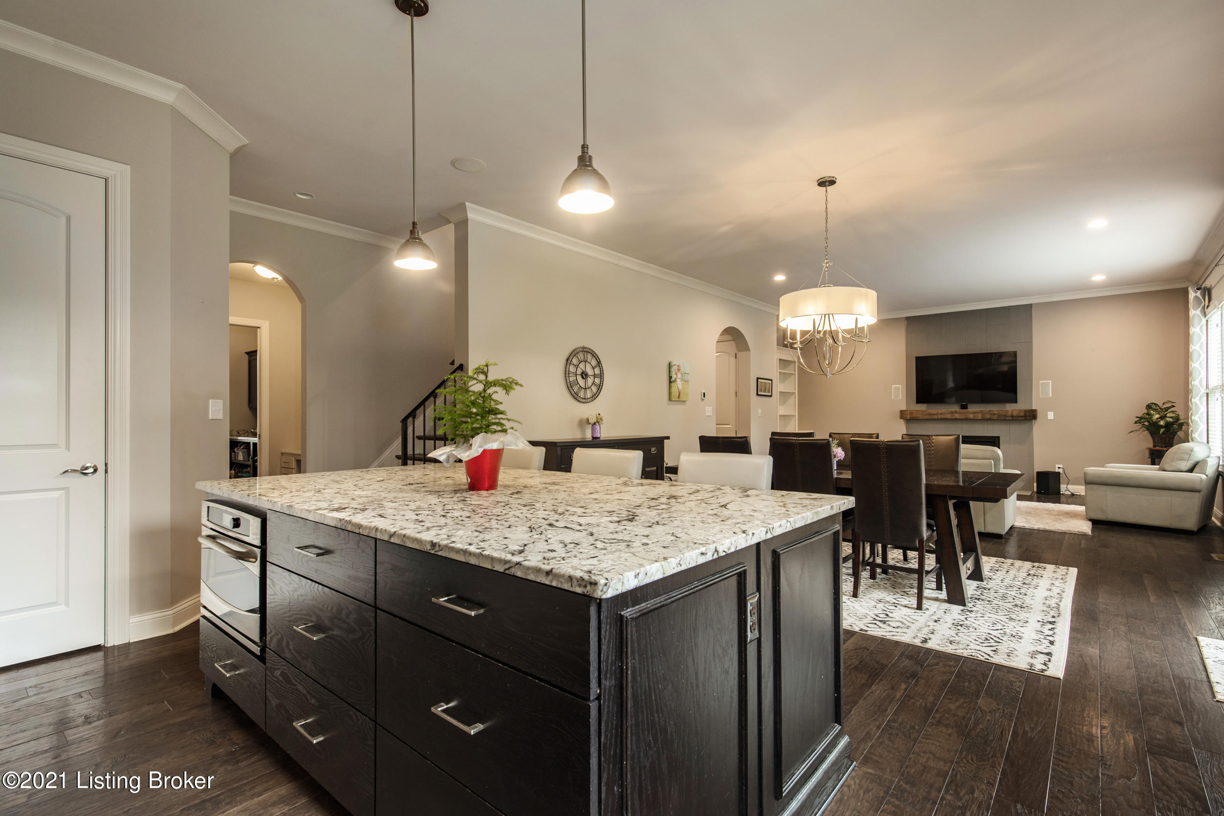7413 Turner Ridge Road Crestwood, KY 40014 - Photo 19 of 61 19-kitchen dining great