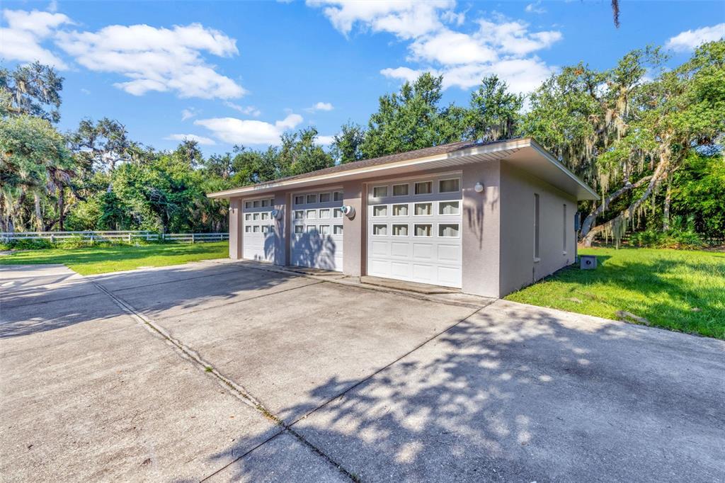 5793 Old Ranch Road Sarasota, FL 34241 - Photo 54 of 100 A/C'd Studio/Workshop