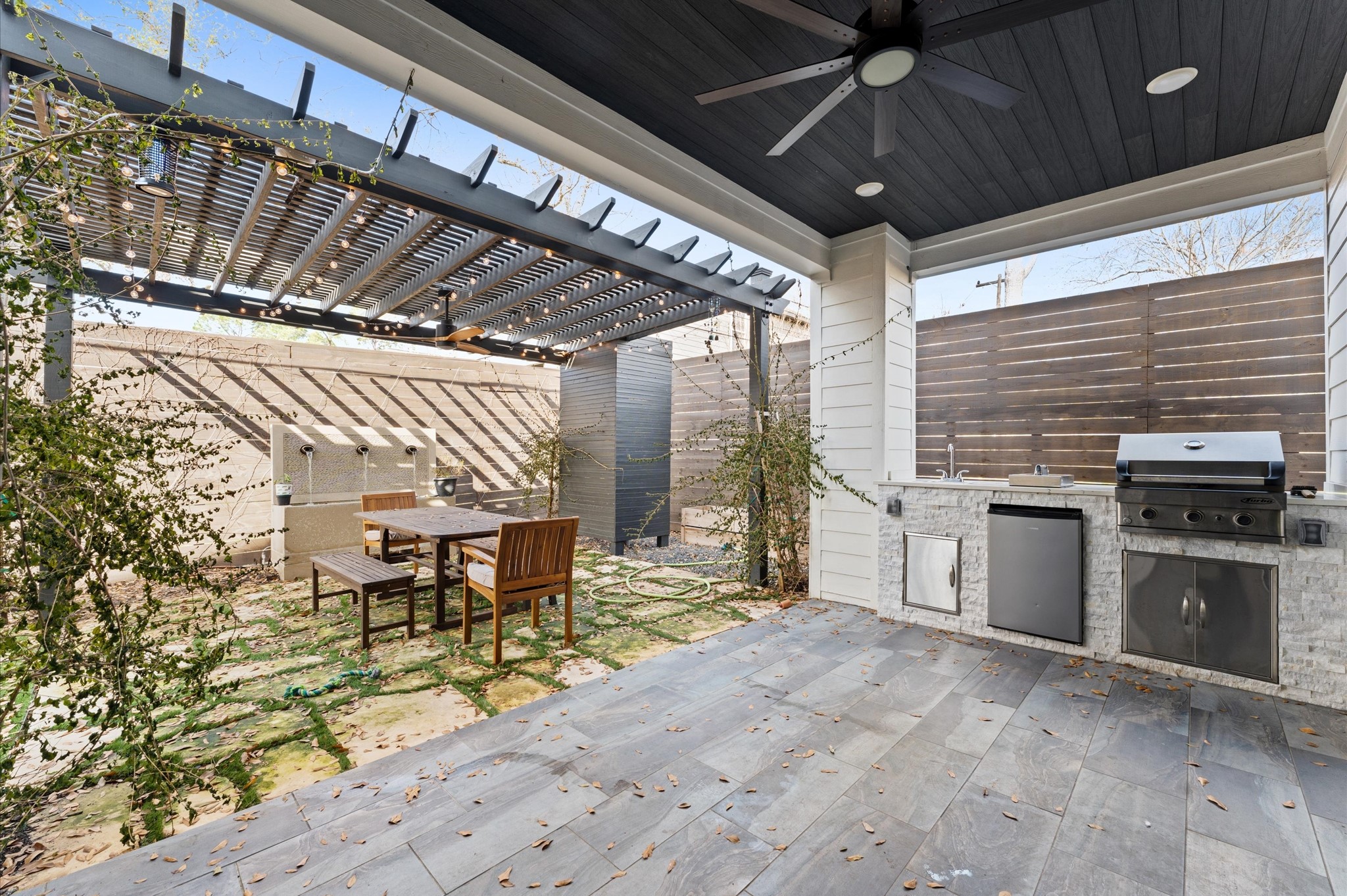 1425 Adkins Road, Unit A Houston, TX 77055 - Photo 31 of 33