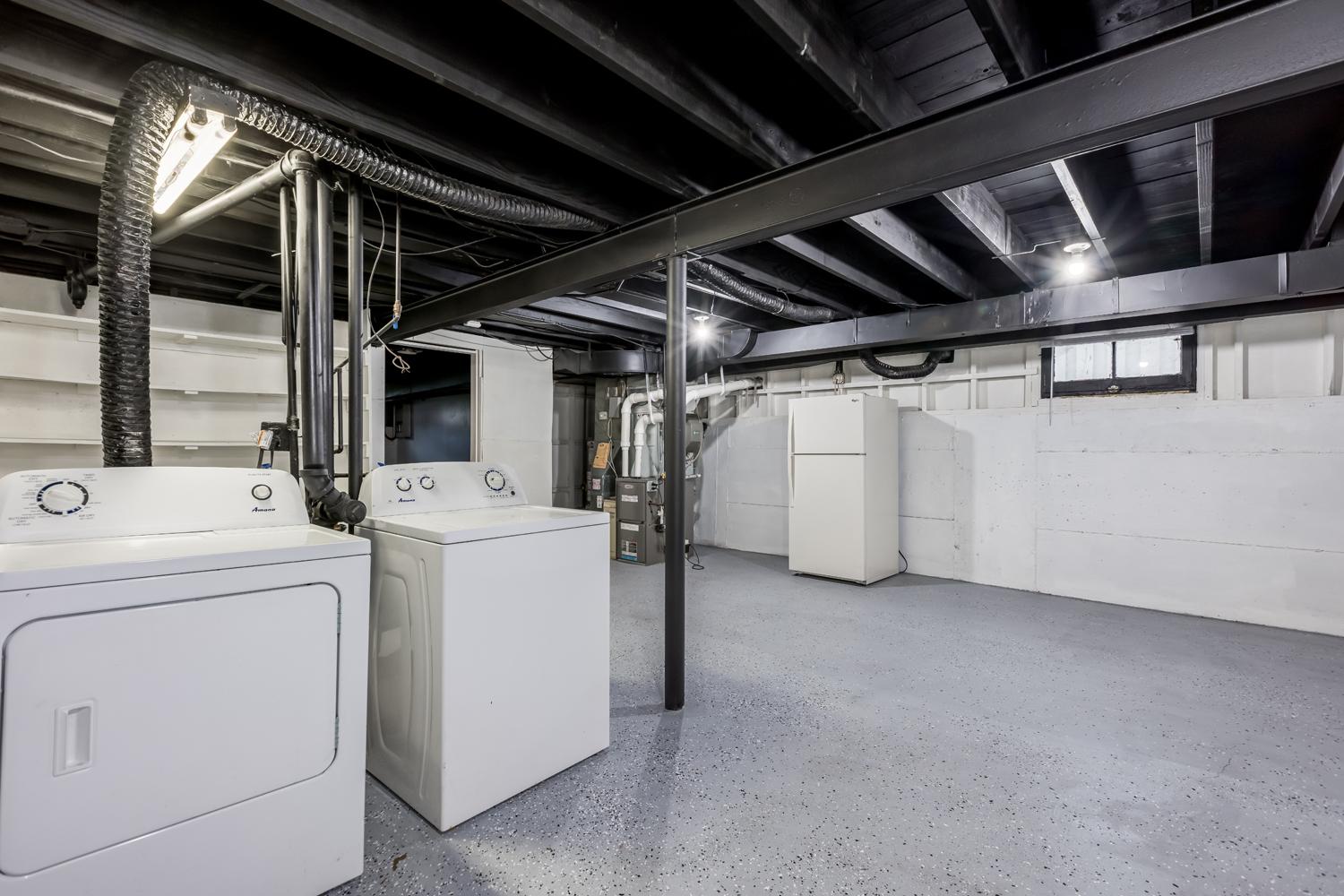 9539 Lorel Avenue Skokie, IL 60077 - Photo 32 of 38 a view of storage and utility room