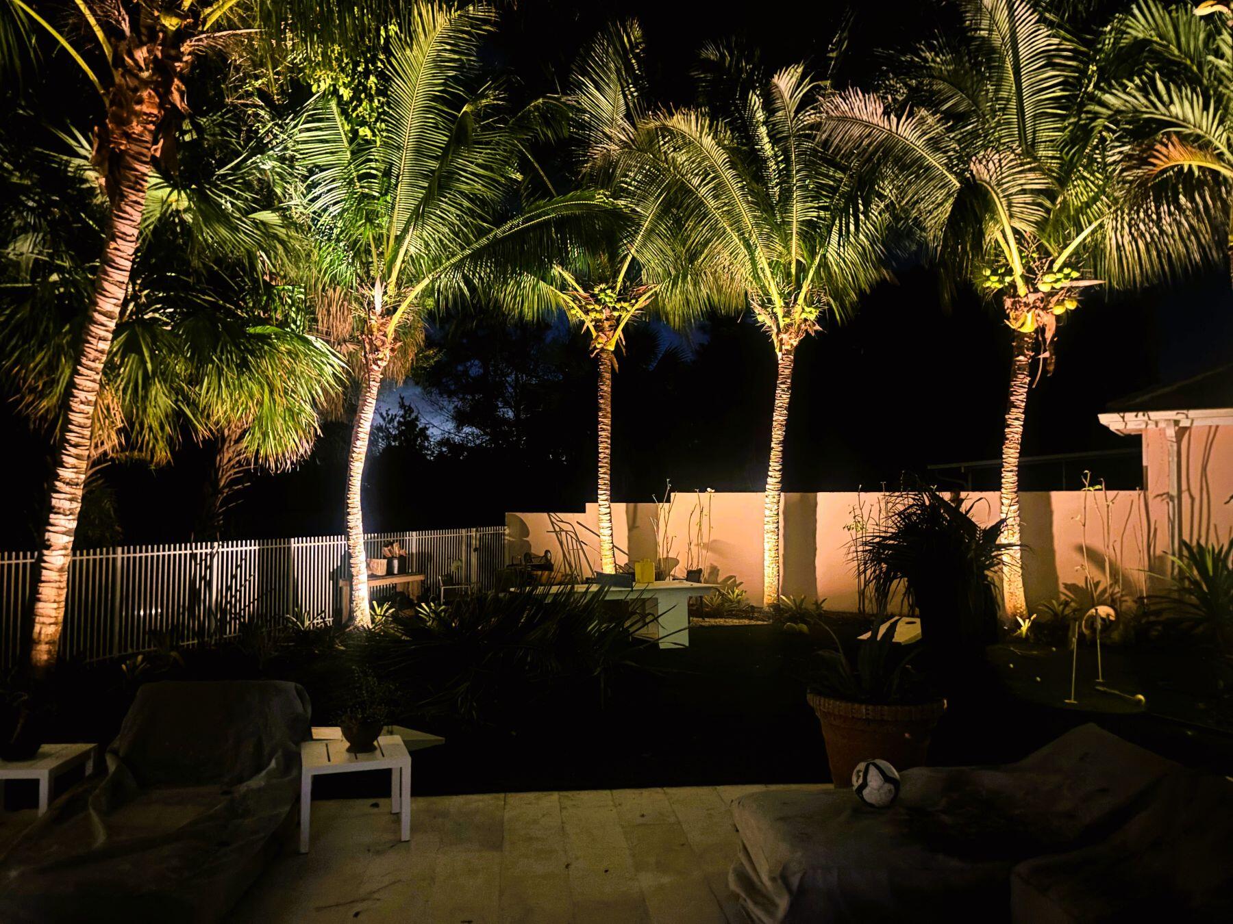 5226 Southeast Inkwood Way Hobe Sound, FL 33455 - Photo 30 of 30 a view of outdoor space with seating area