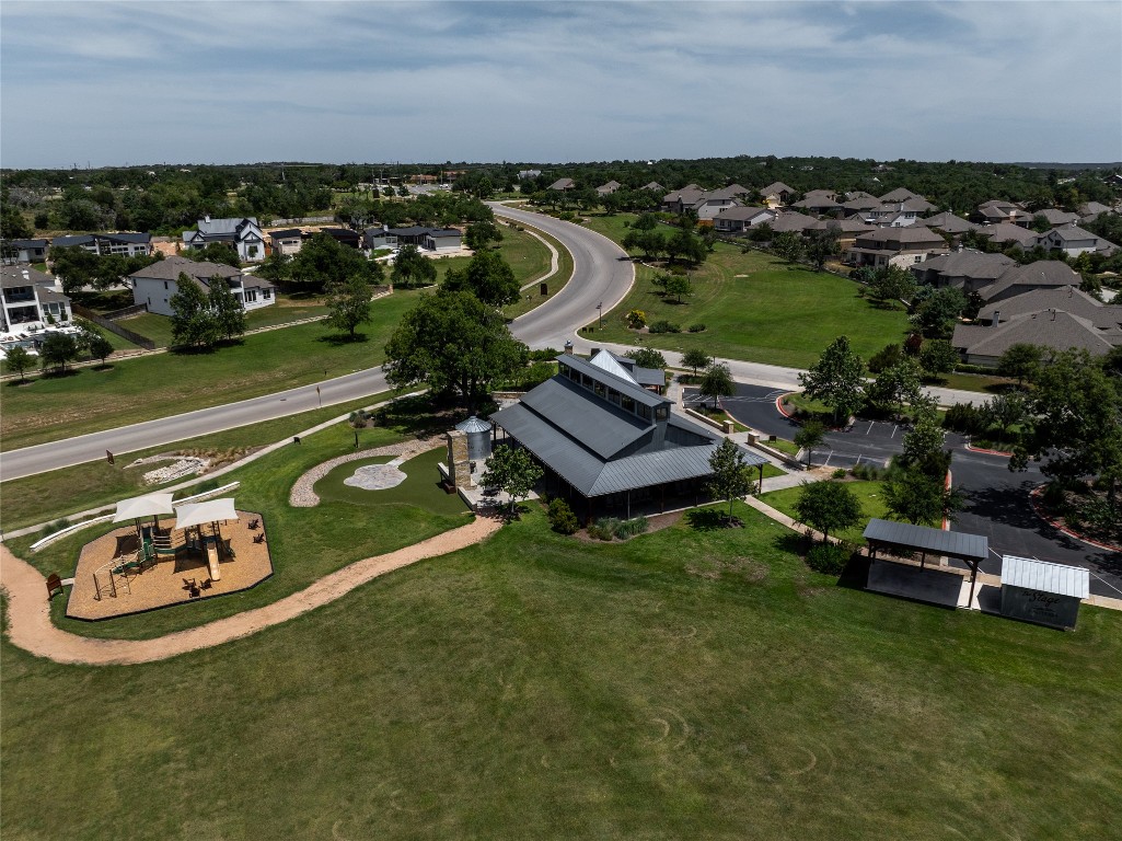 616 Climbing Rock Loop Dripping Springs, TX 78620 - Photo 29 of 35 Amenities - barn and playground