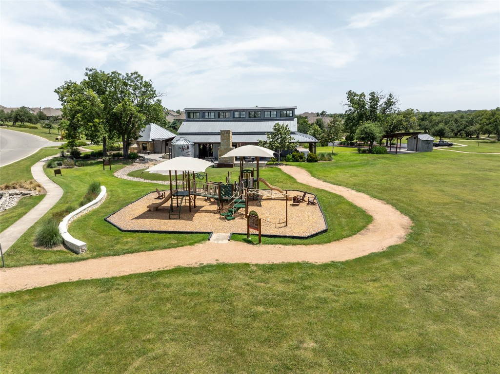 616 Climbing Rock Loop Dripping Springs, TX 78620 - Photo 31 of 35 Playground
