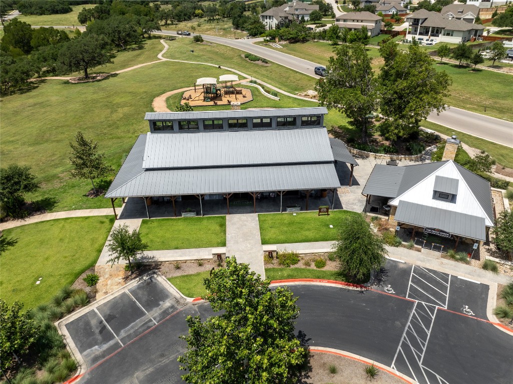 616 Climbing Rock Loop Dripping Springs, TX 78620 - Photo 32 of 35 Barn and coffee shop