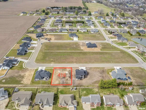 $65,000 | 416 Manor Hill Drive, Chatham, IL 62629