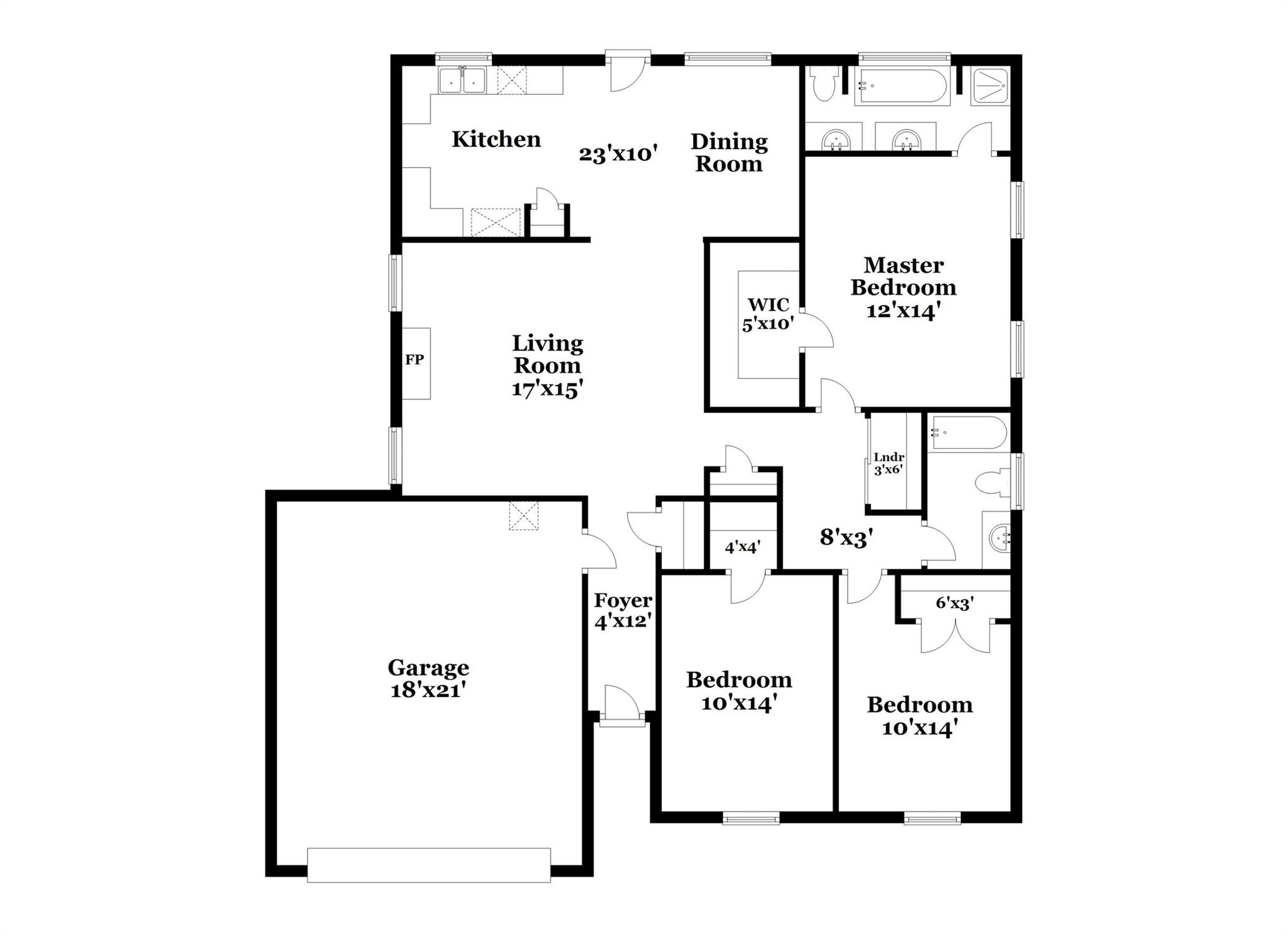 8625 Flowers Court Charlotte, NC 28215 - Photo 16 of 16